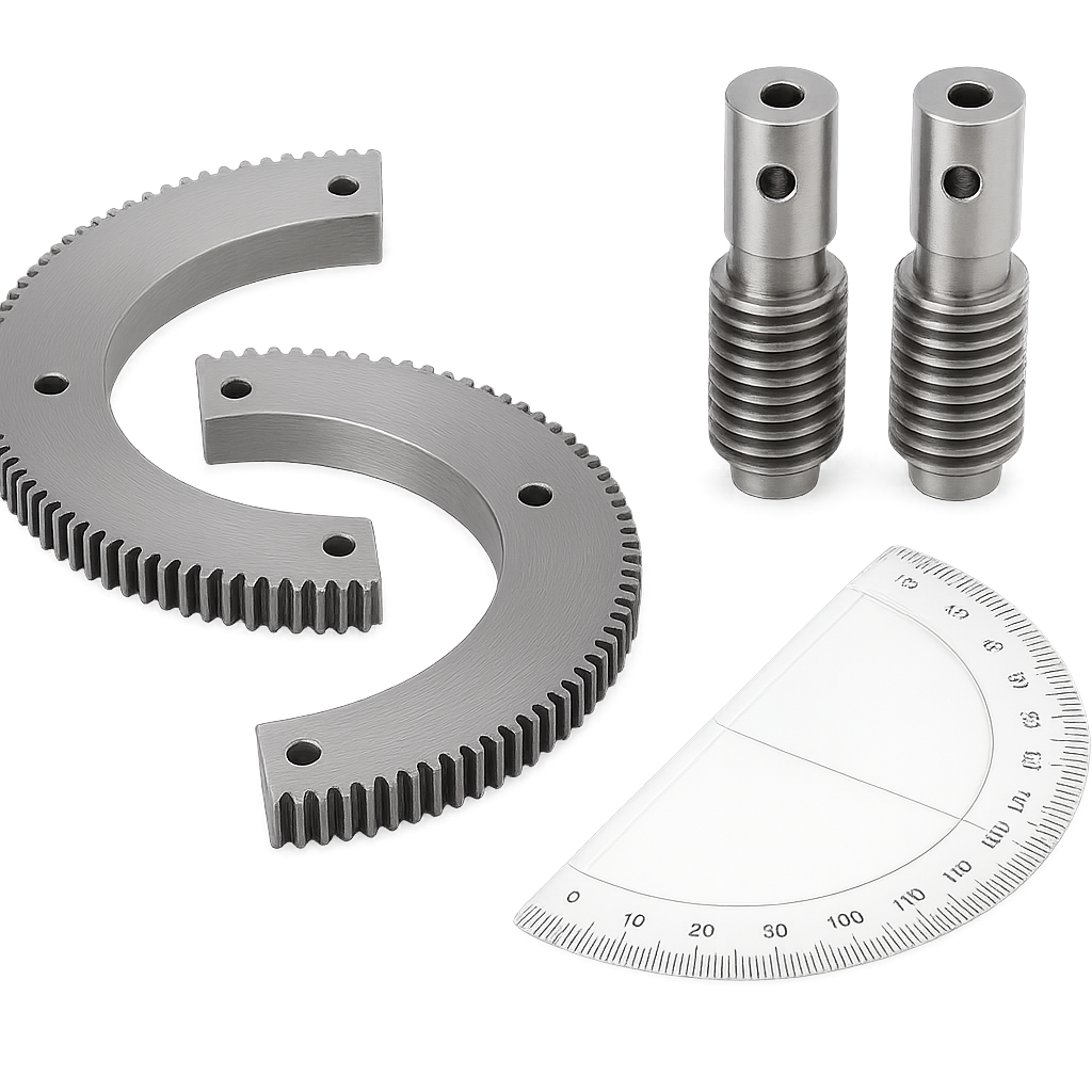 Cremalheira de alta precisão para máquina de corte e vinco, desenvolvida para garantir movimentação estável e durabilidade.