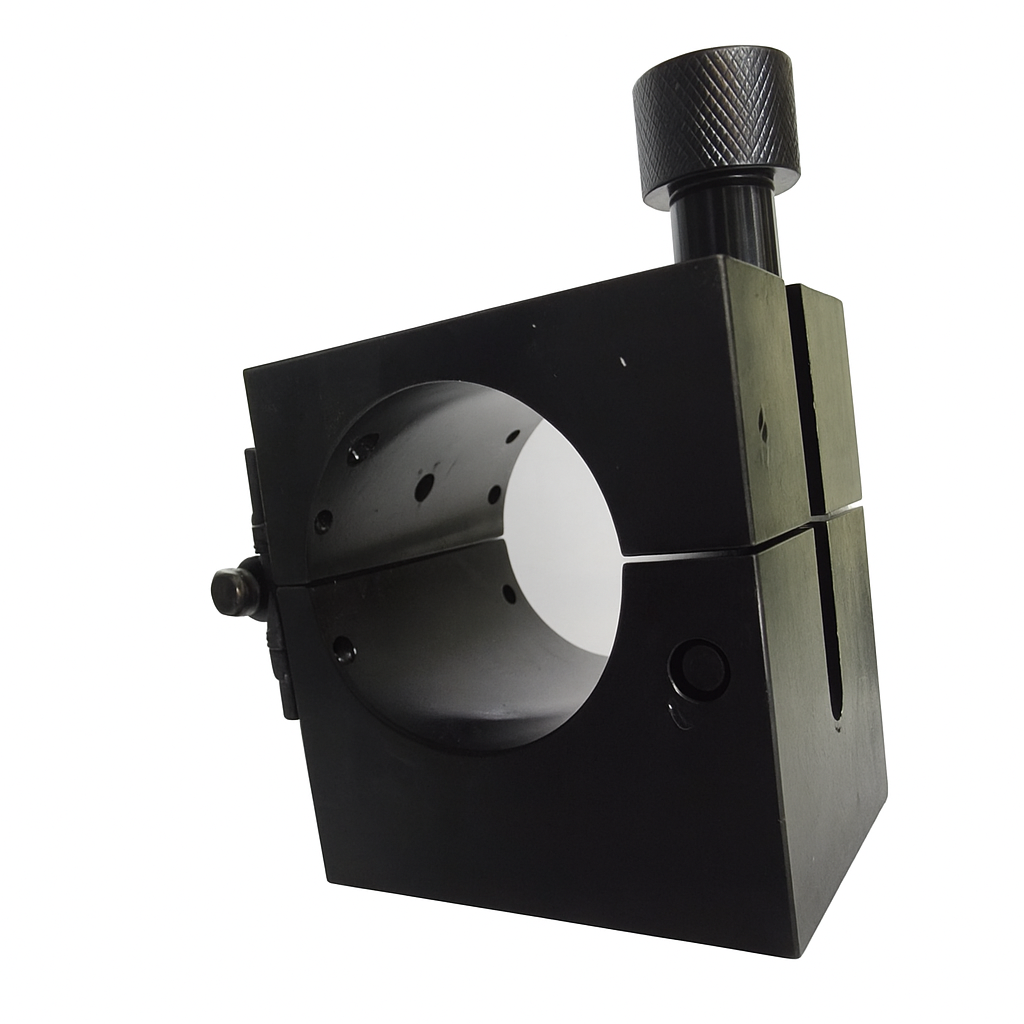 Mancal do PC e do anilox para impressora flexográfica, garantindo apoio, alinhamento e durabilidade dos cilindros no processo de impressão.